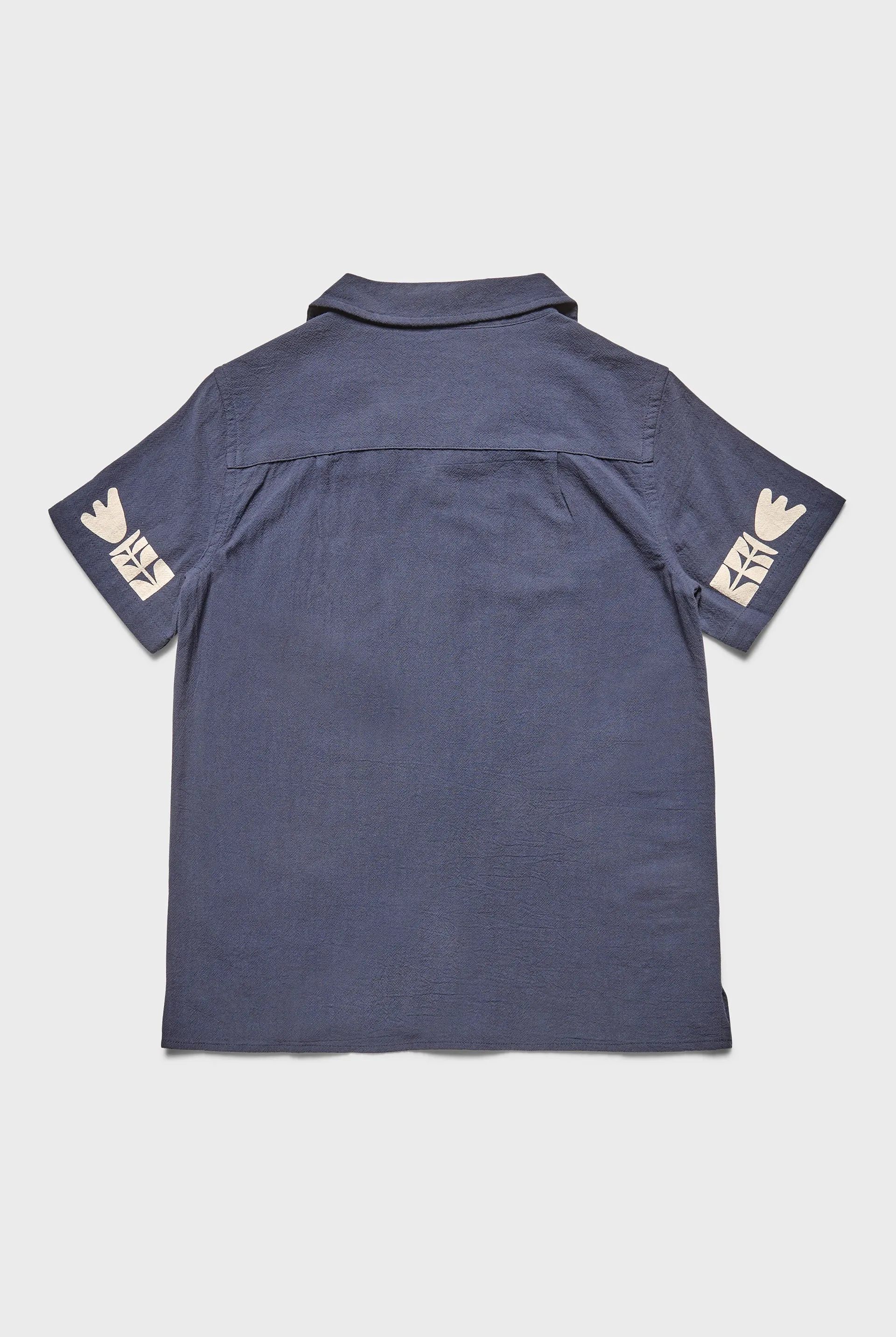 Kids Kemp Short Sleeve Shirt
