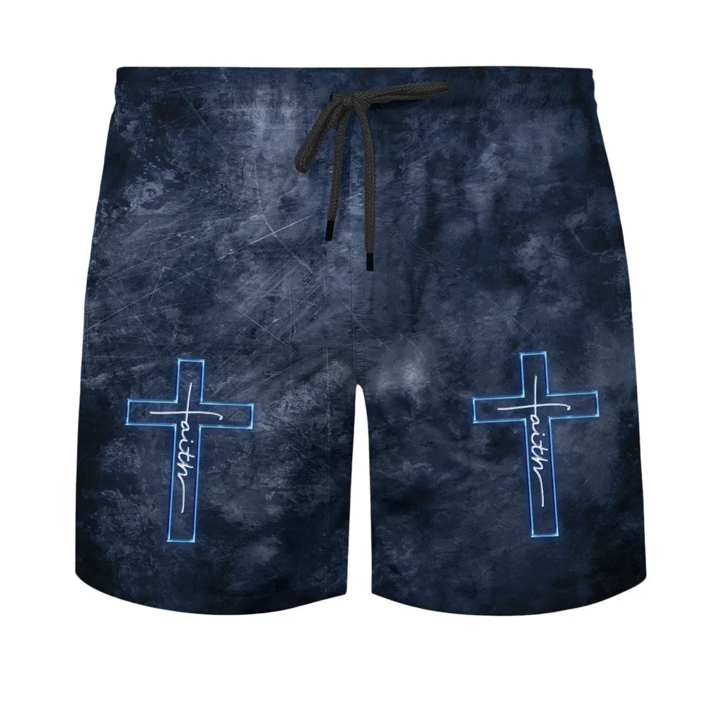 Knight Templar The Devil Saw Me With My Head Down Lion Hawaiian Shirt - Christian Hawaiian Shirt - Religious Hawaiian Shirts