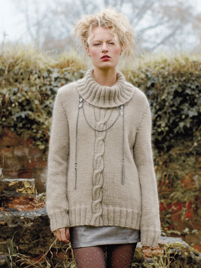 Knitting and Crochet Magazine 58 by Rowan