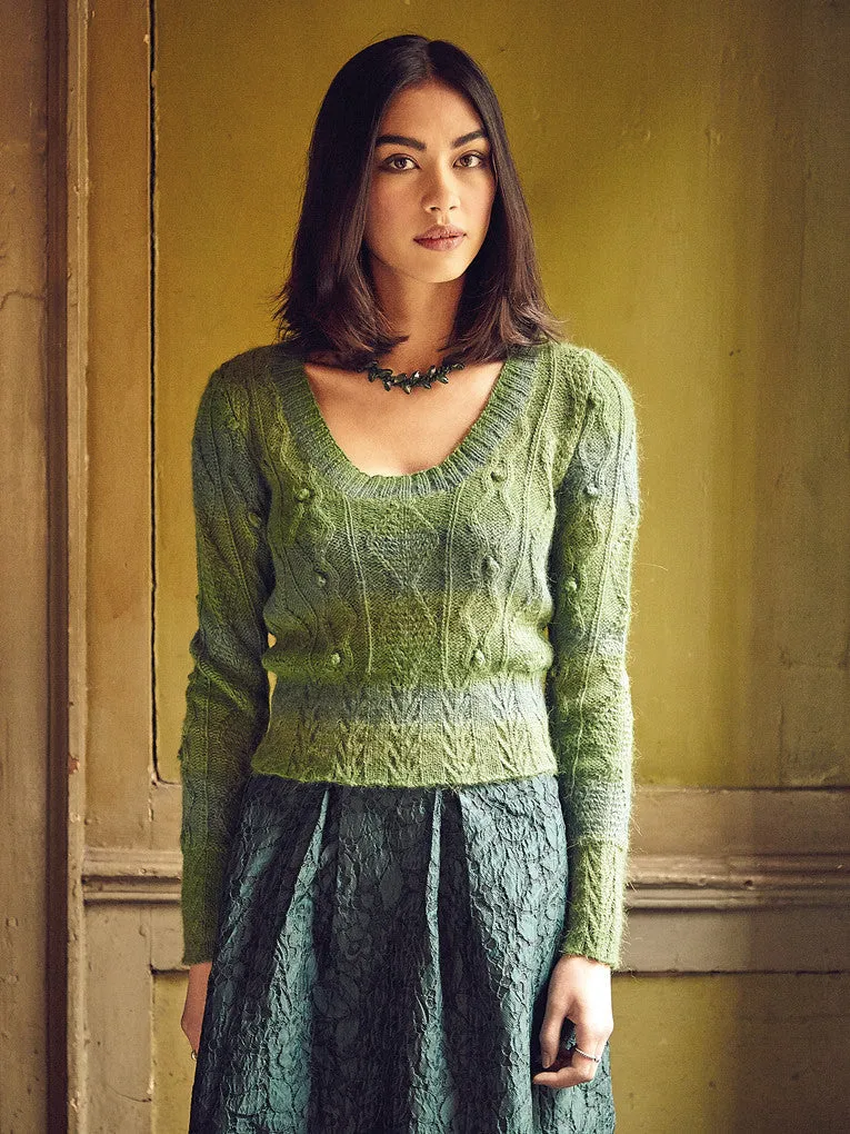 Knitting and Crochet Magazine 58 by Rowan