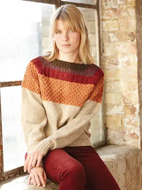 Knitting and Crochet Magazine 58 by Rowan
