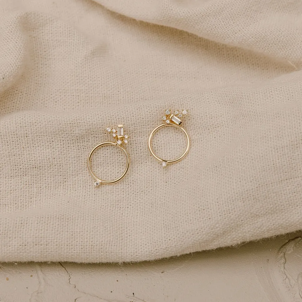 Leya Ear Jackets