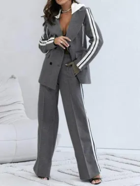 Lina | Hooded Two-piece Set