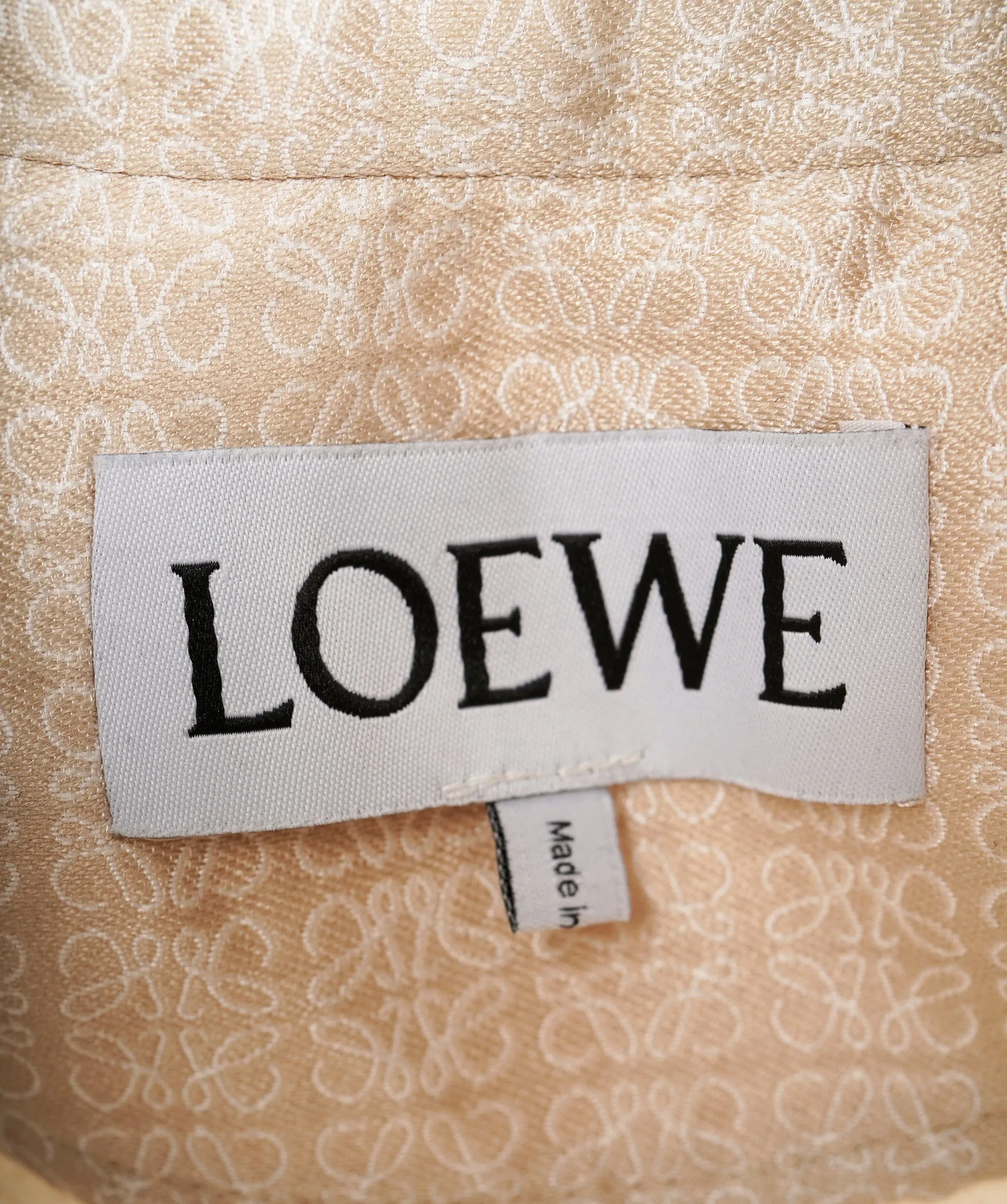 Loewe jacket AHL1076