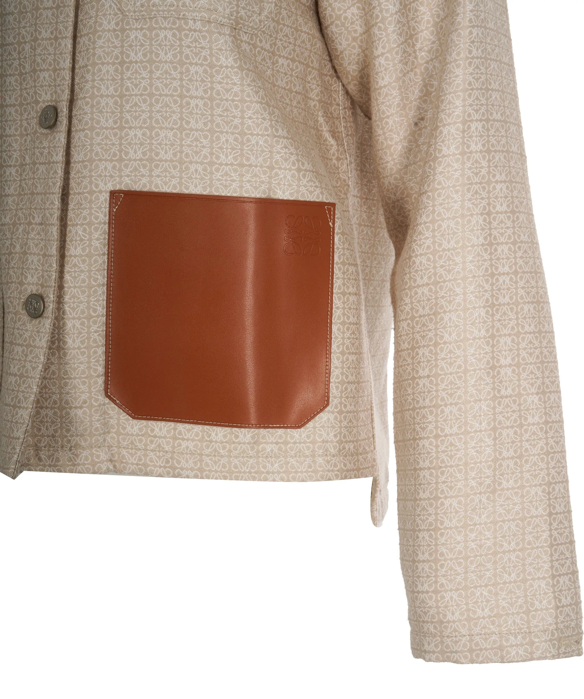 Loewe jacket AHL1076