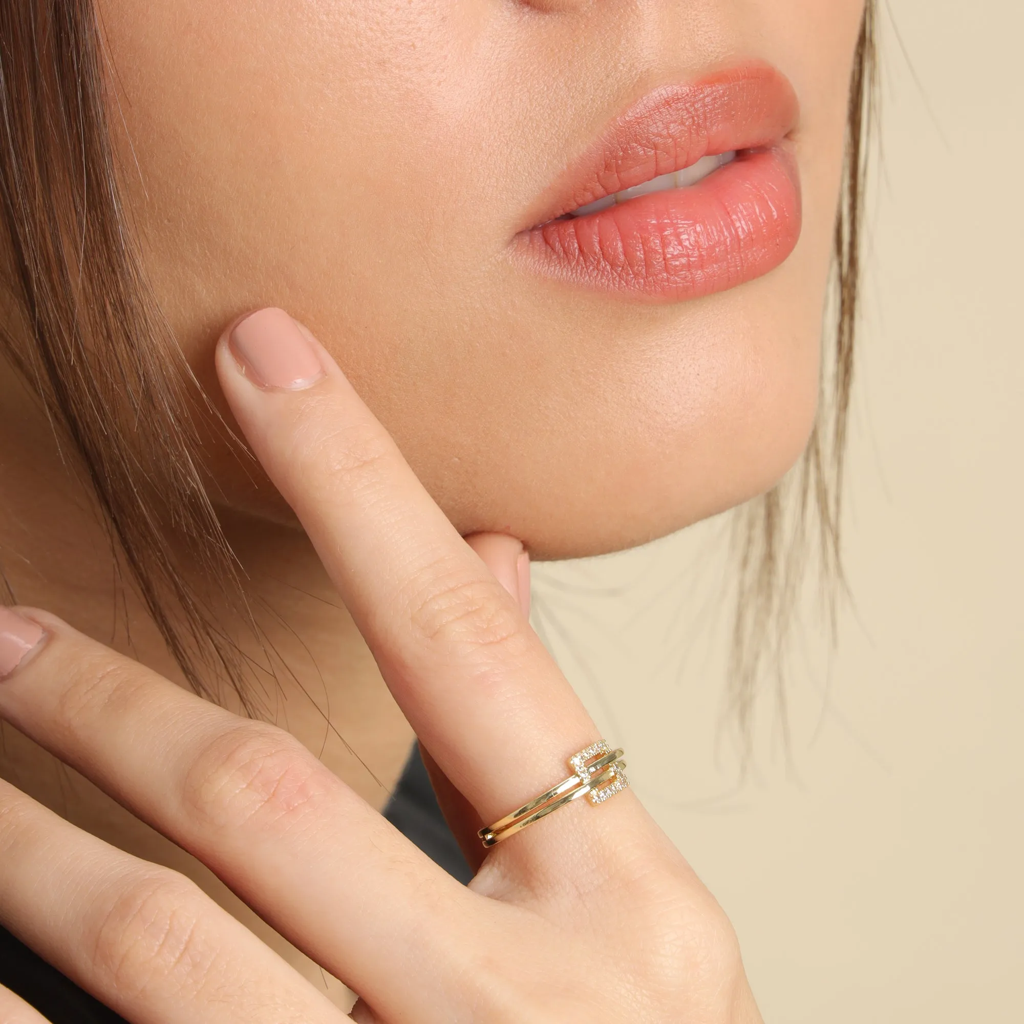 Maze Ring
