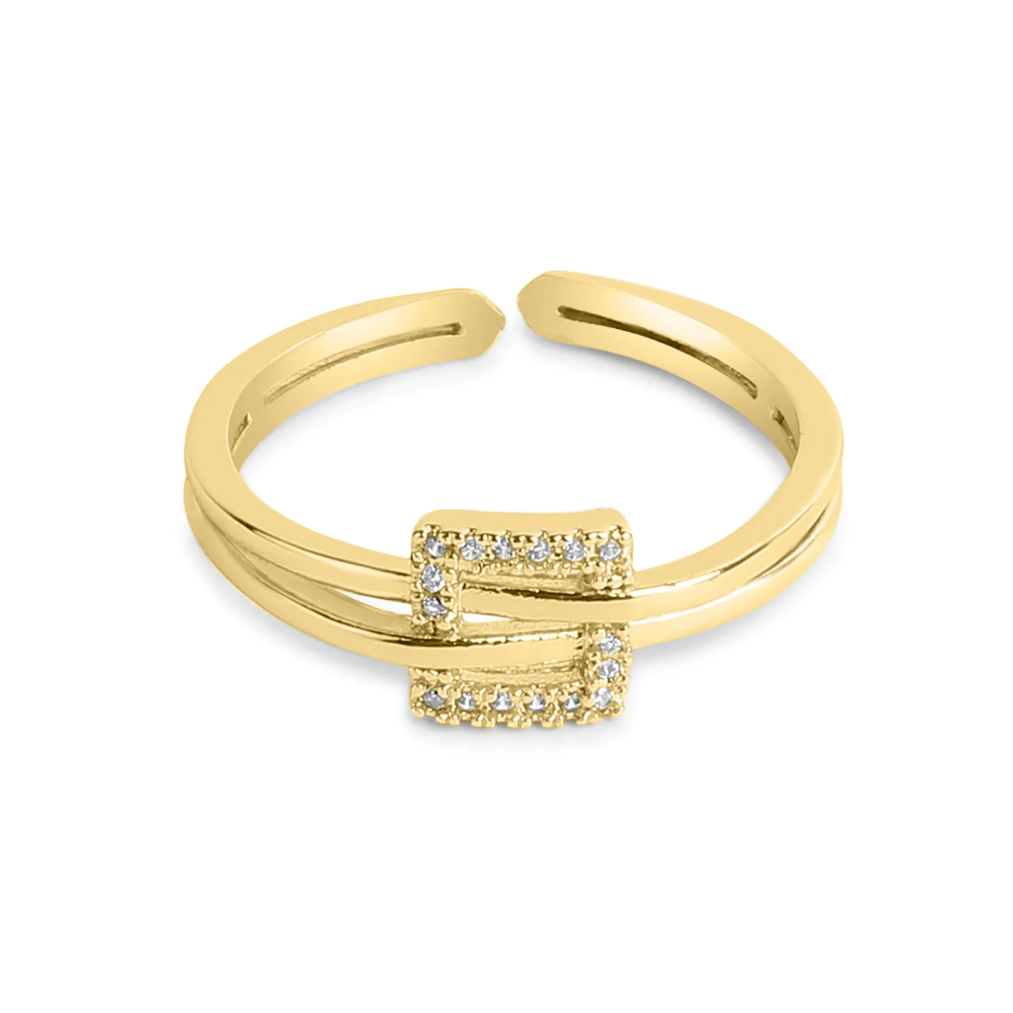 Maze Ring