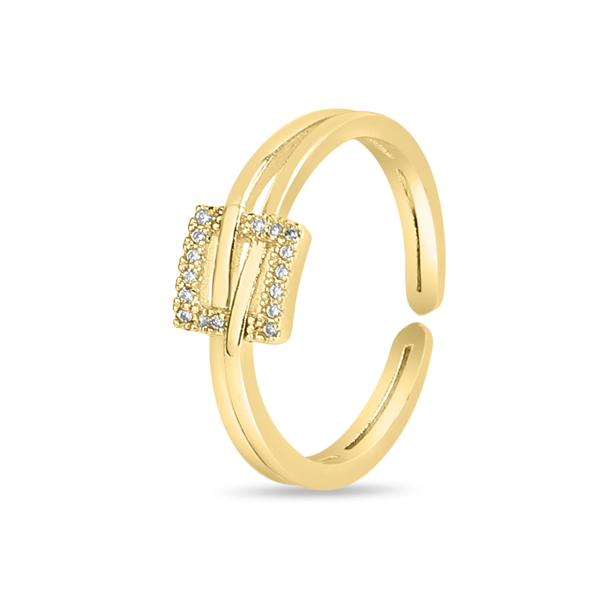 Maze Ring