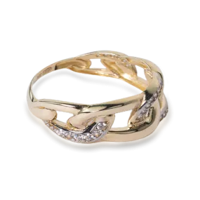 Miami Cuban Cubic Zirconia