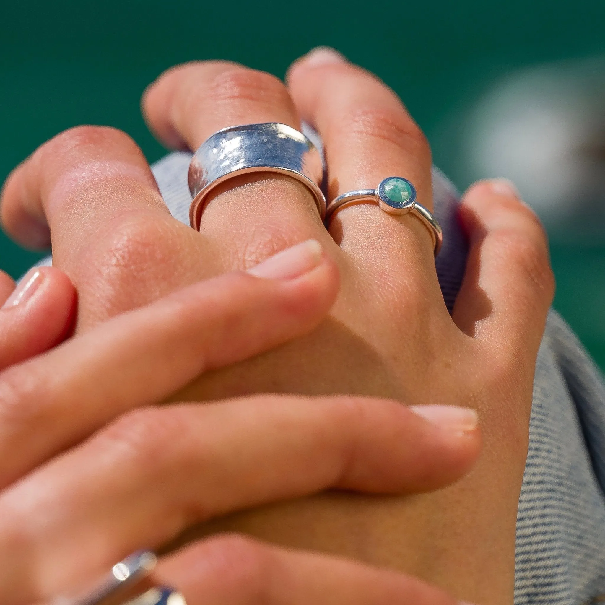 Mini Oceana Ring