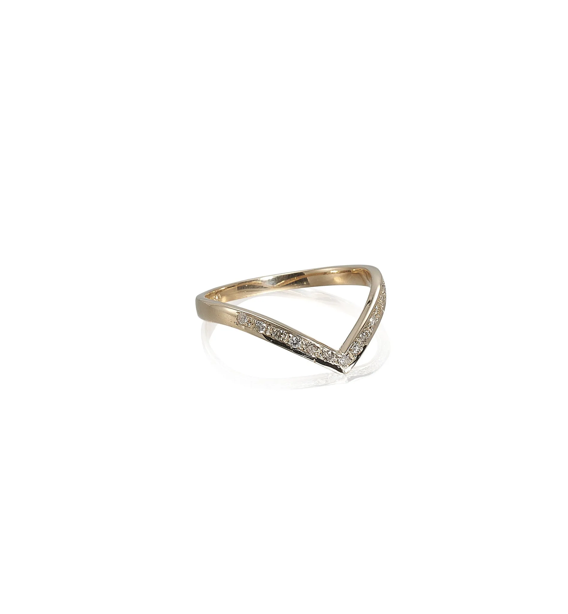 MODERN VINTAGE, V-ring