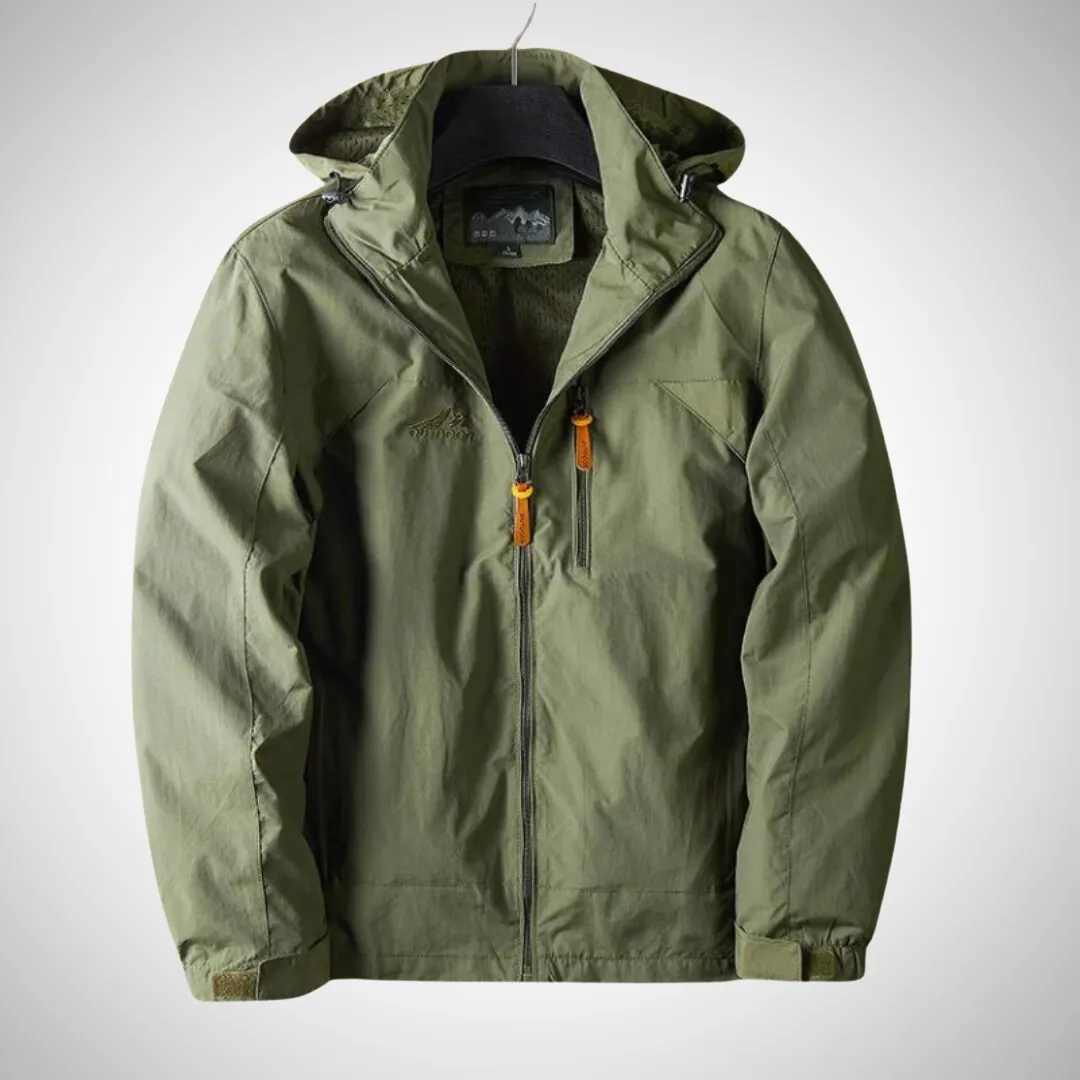 Moritz Breathable Coat