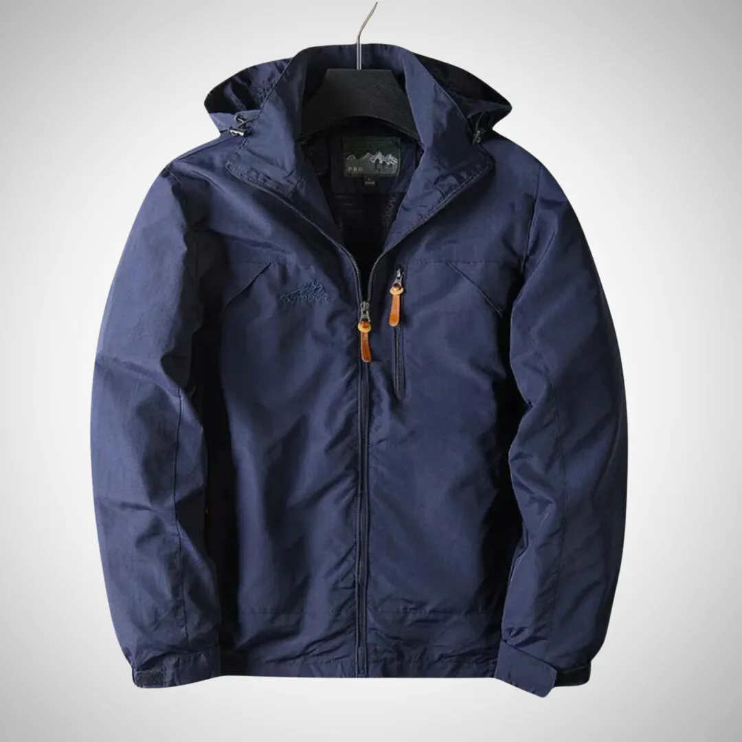 Moritz Breathable Coat