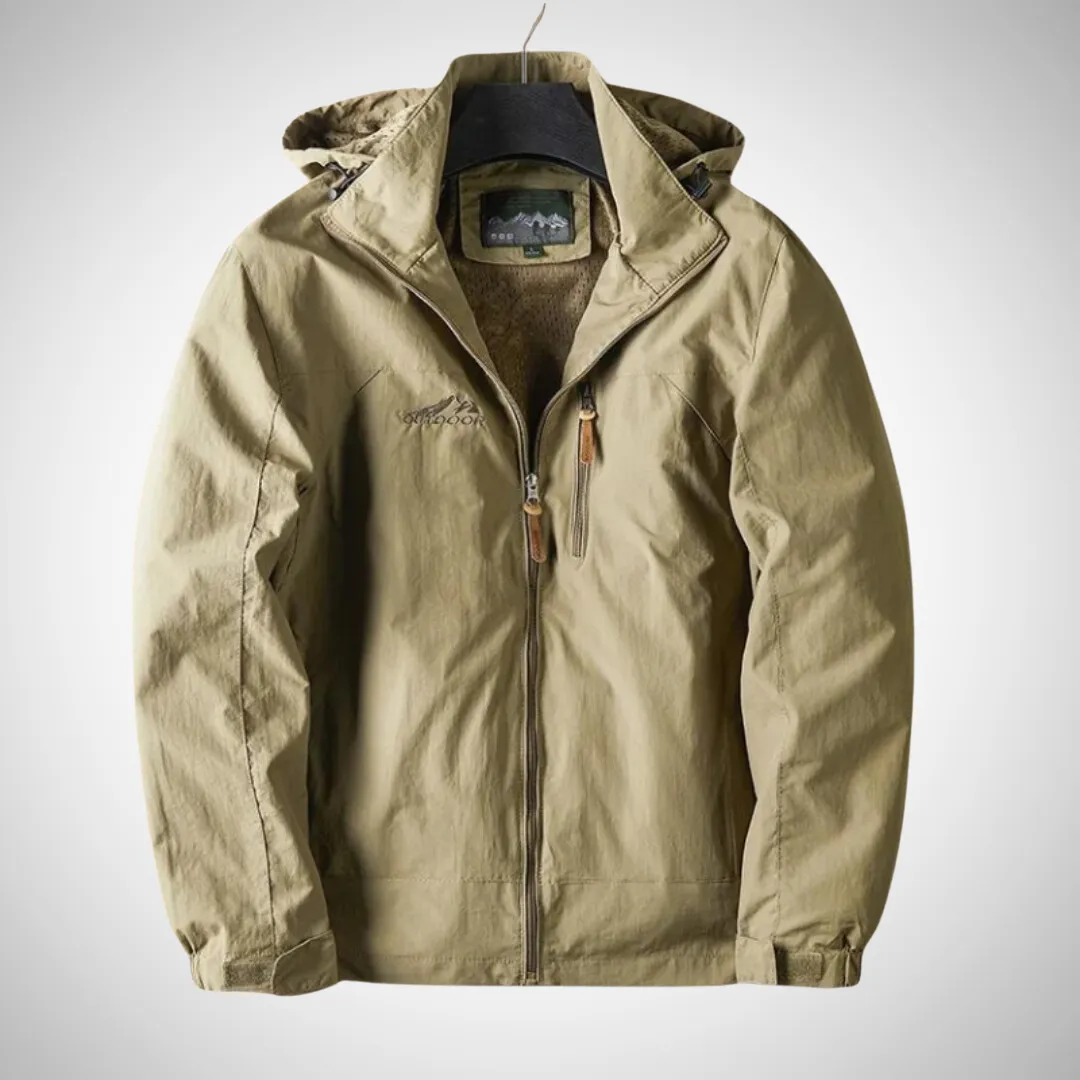 Moritz Breathable Coat