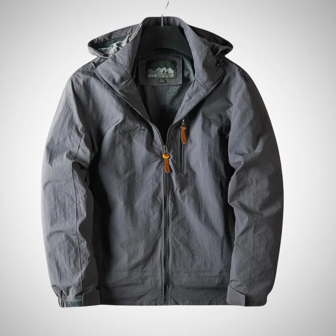 Moritz Breathable Coat