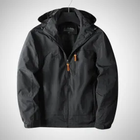 Moritz Breathable Coat