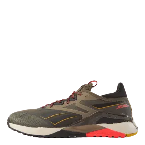 Nano X2 Tr Adventure Armgrn/cblack/neoche