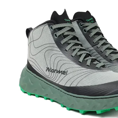 NNormal - Tomir 2.0 Boot - Green - Unisex