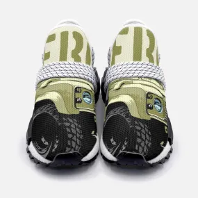 Offroad adventure carUnisex Lightweight Custom shoes