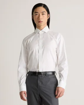 Organic Cotton Non-Iron Dress Shirt