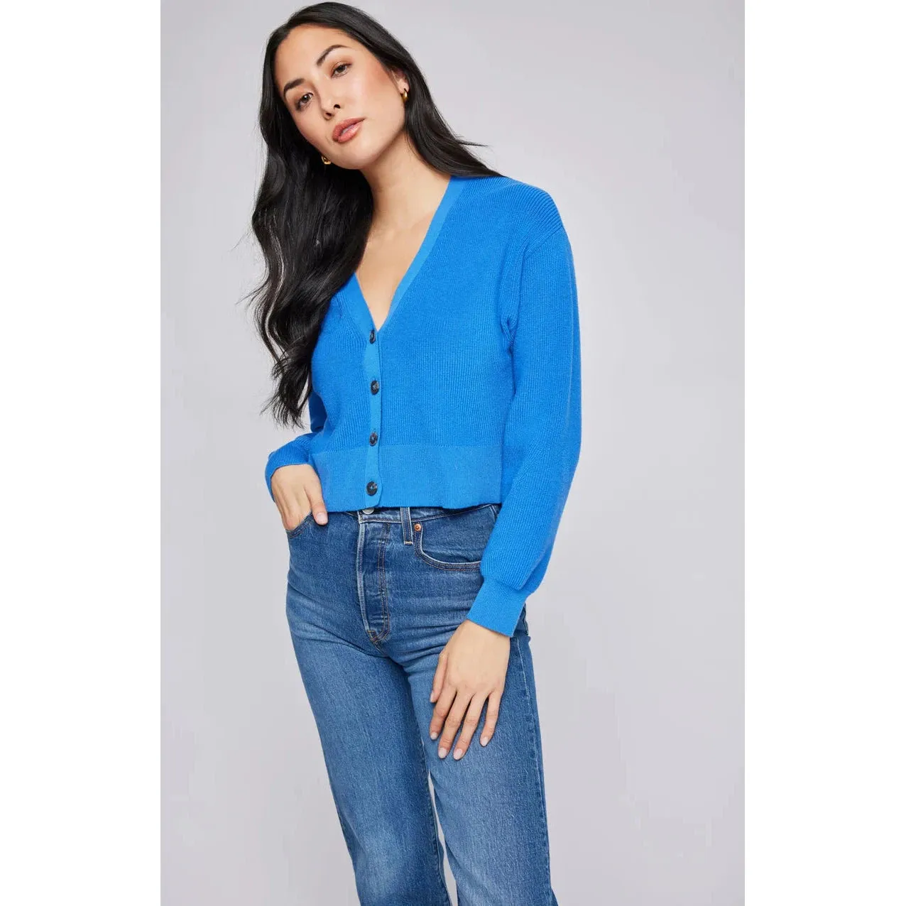Orville Cardigan - Gentle Fawn