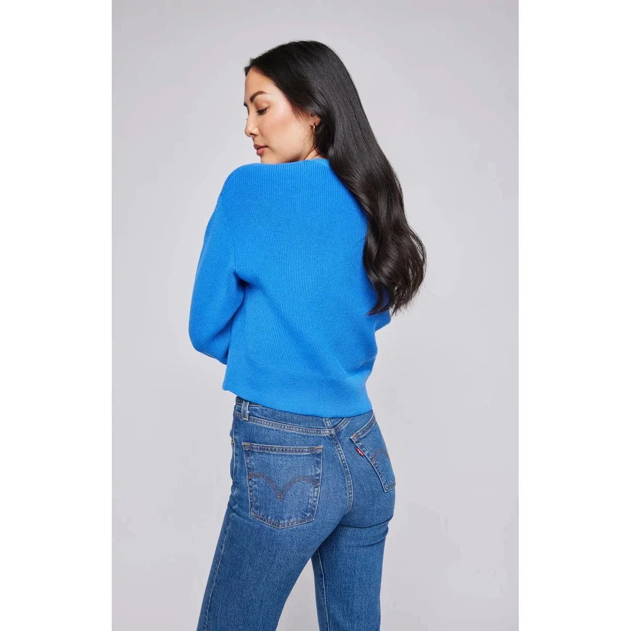Orville Cardigan - Gentle Fawn