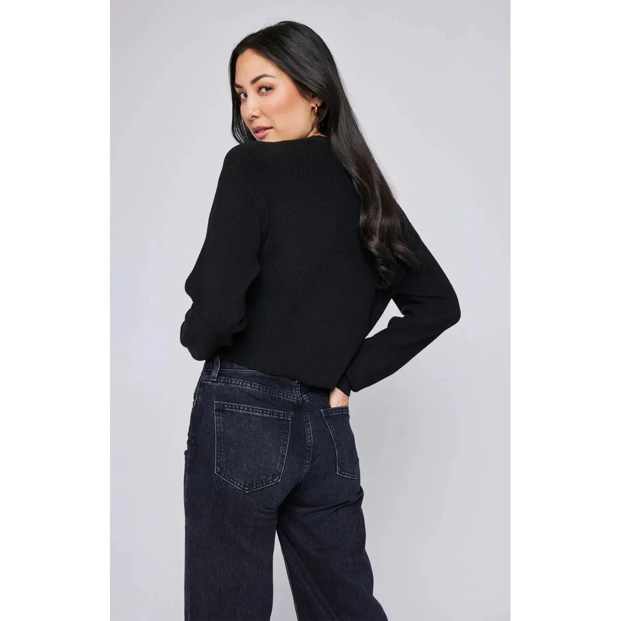 Orville Cardigan - Gentle Fawn