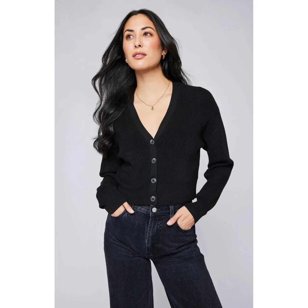 Orville Cardigan - Gentle Fawn