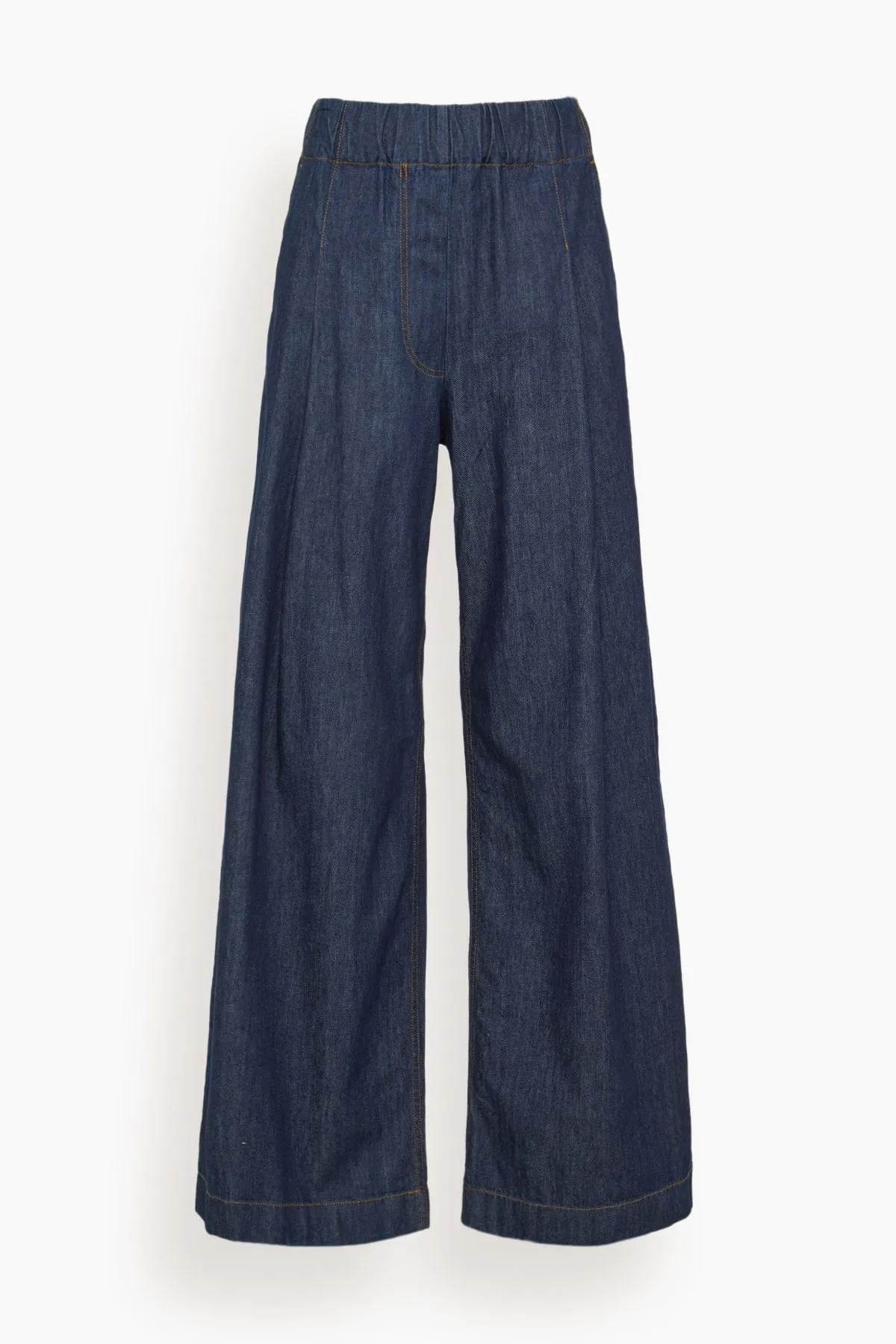 Pila Denim Pant in Indigo