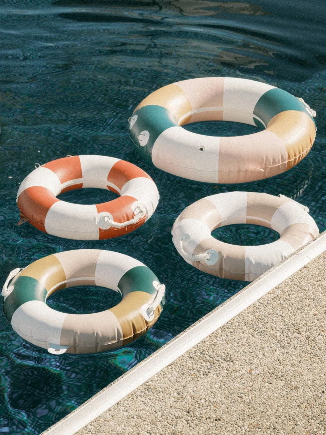 Pool Ring Available in 4 Colors & 2 Sizes