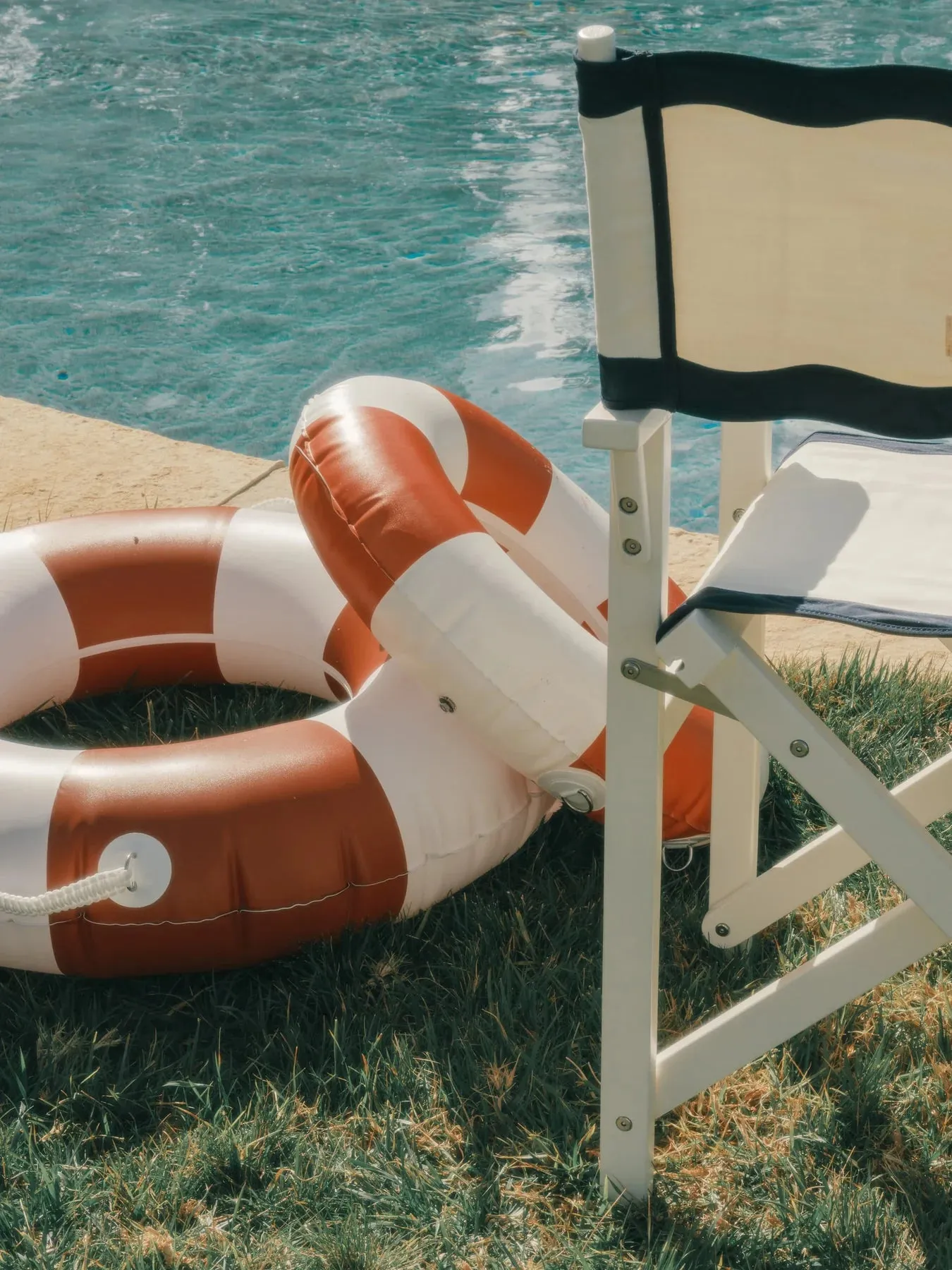 Pool Ring Available in 4 Colors & 2 Sizes