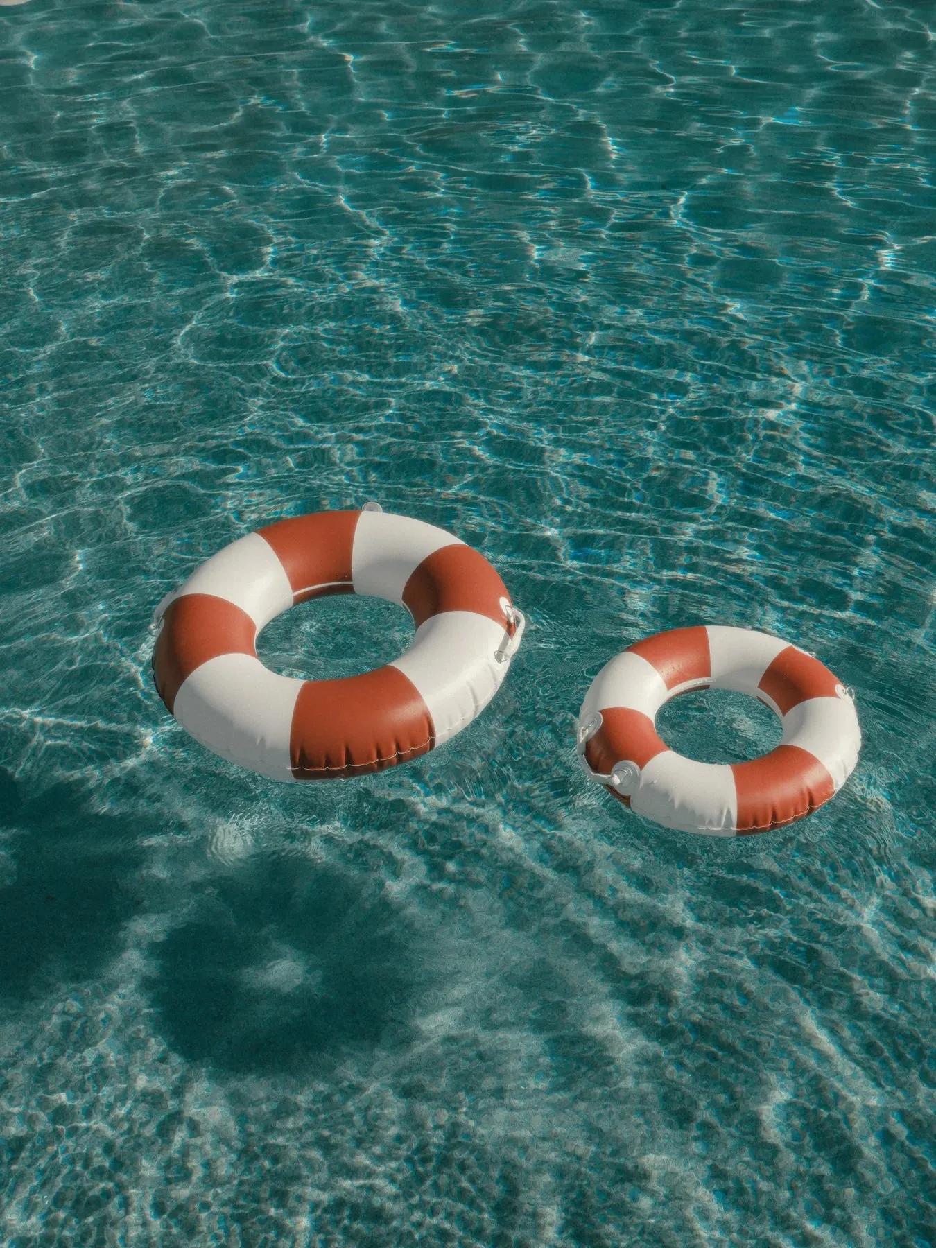 Pool Ring Available in 4 Colors & 2 Sizes