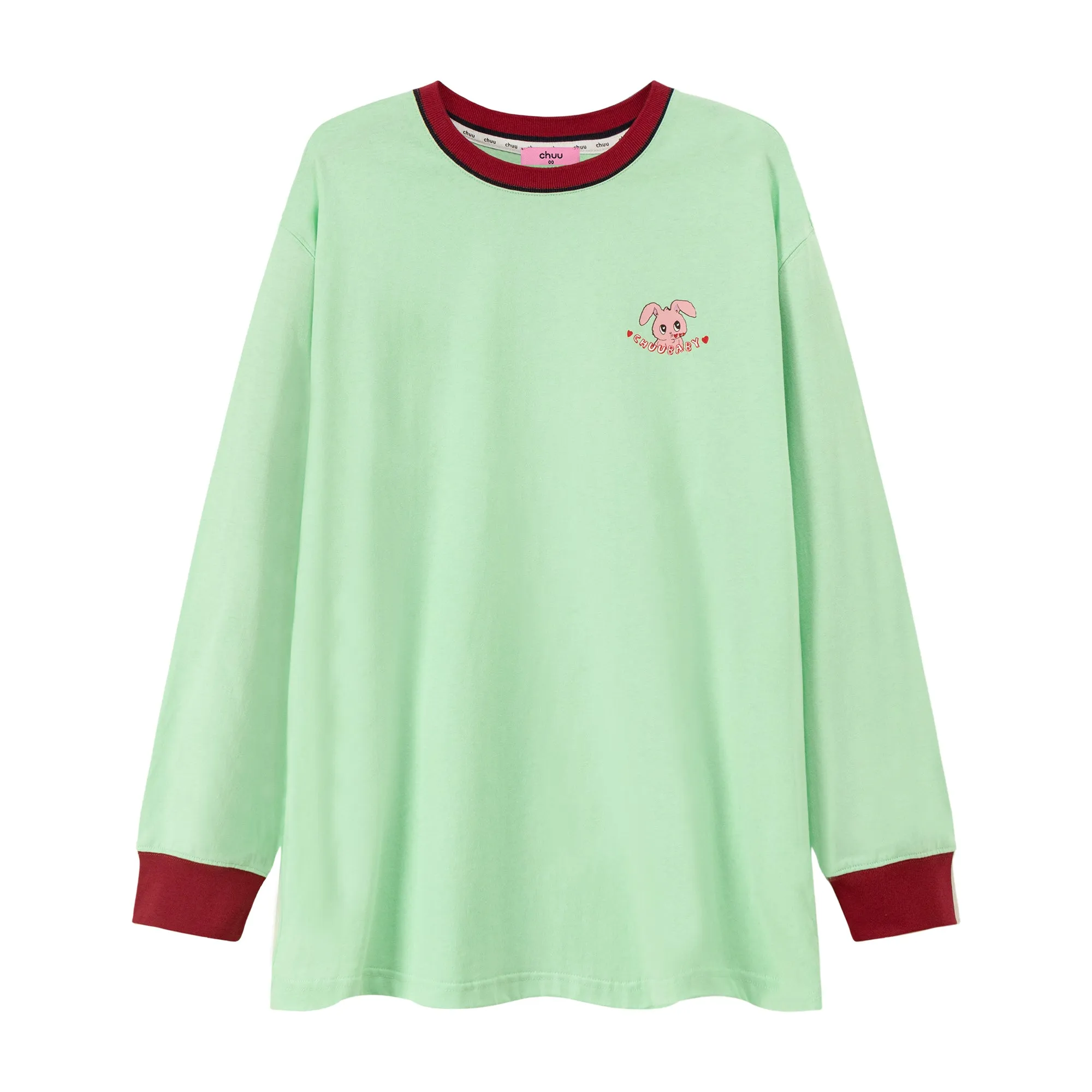 Retrograde Round Neck Sweater
