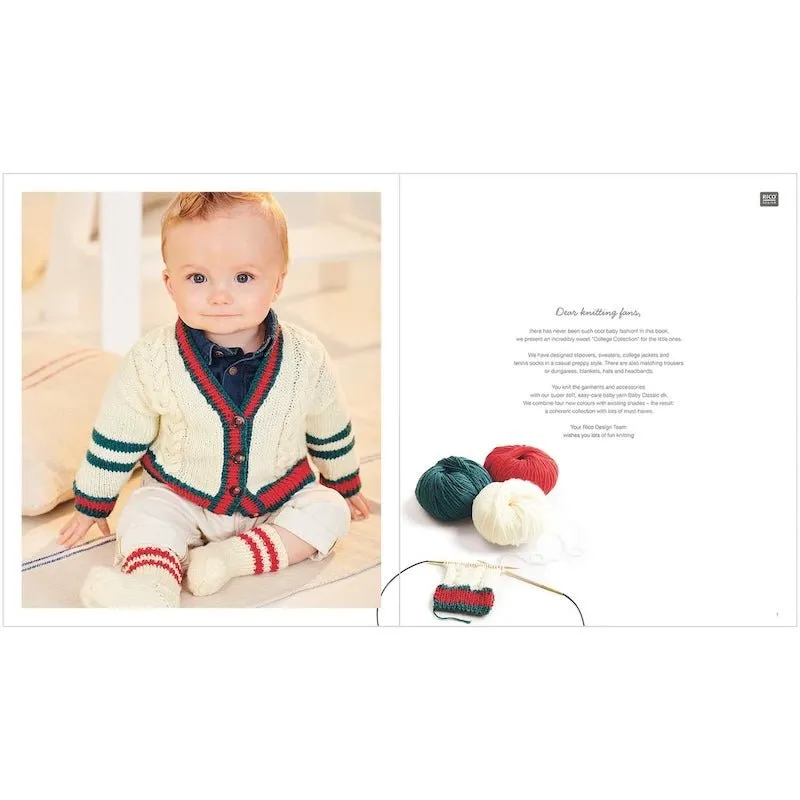 Rico Baby 034 | Rico Design