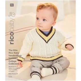 Rico Baby 034 | Rico Design