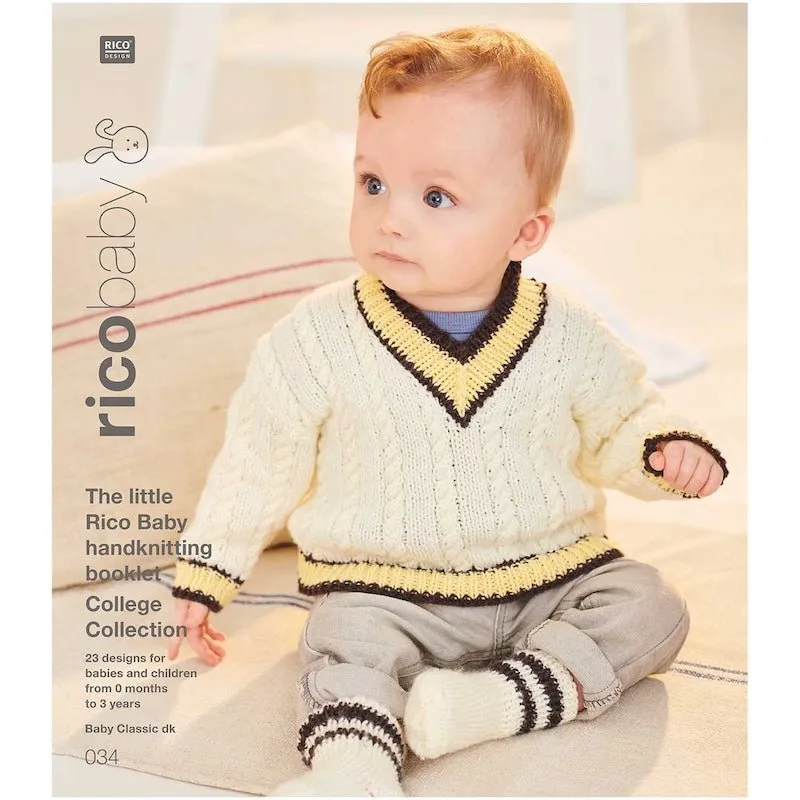 Rico Baby 034 | Rico Design