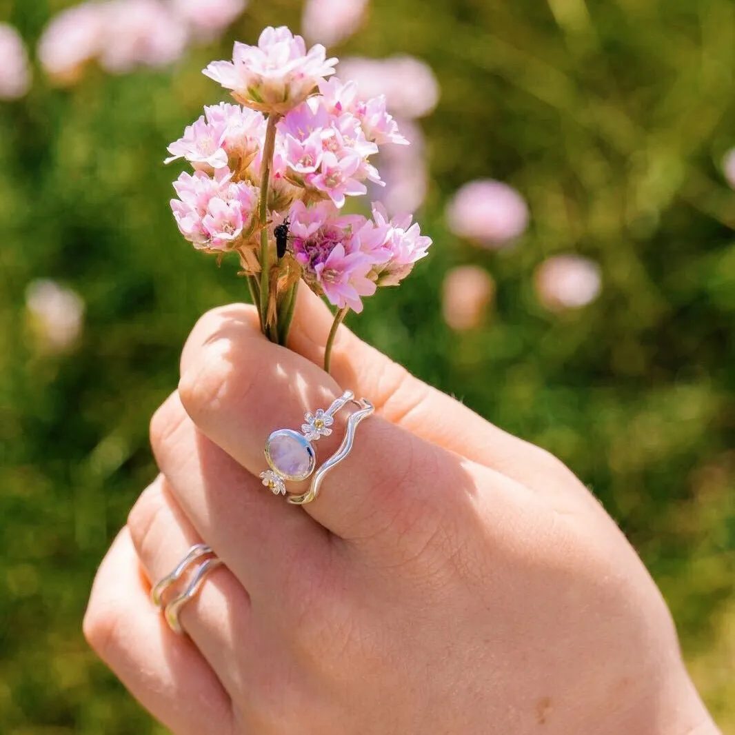 Rippling Ring
