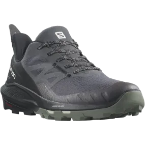 Salomon Ms Outpulse Gore Tex Hiking Shoes in Magnet