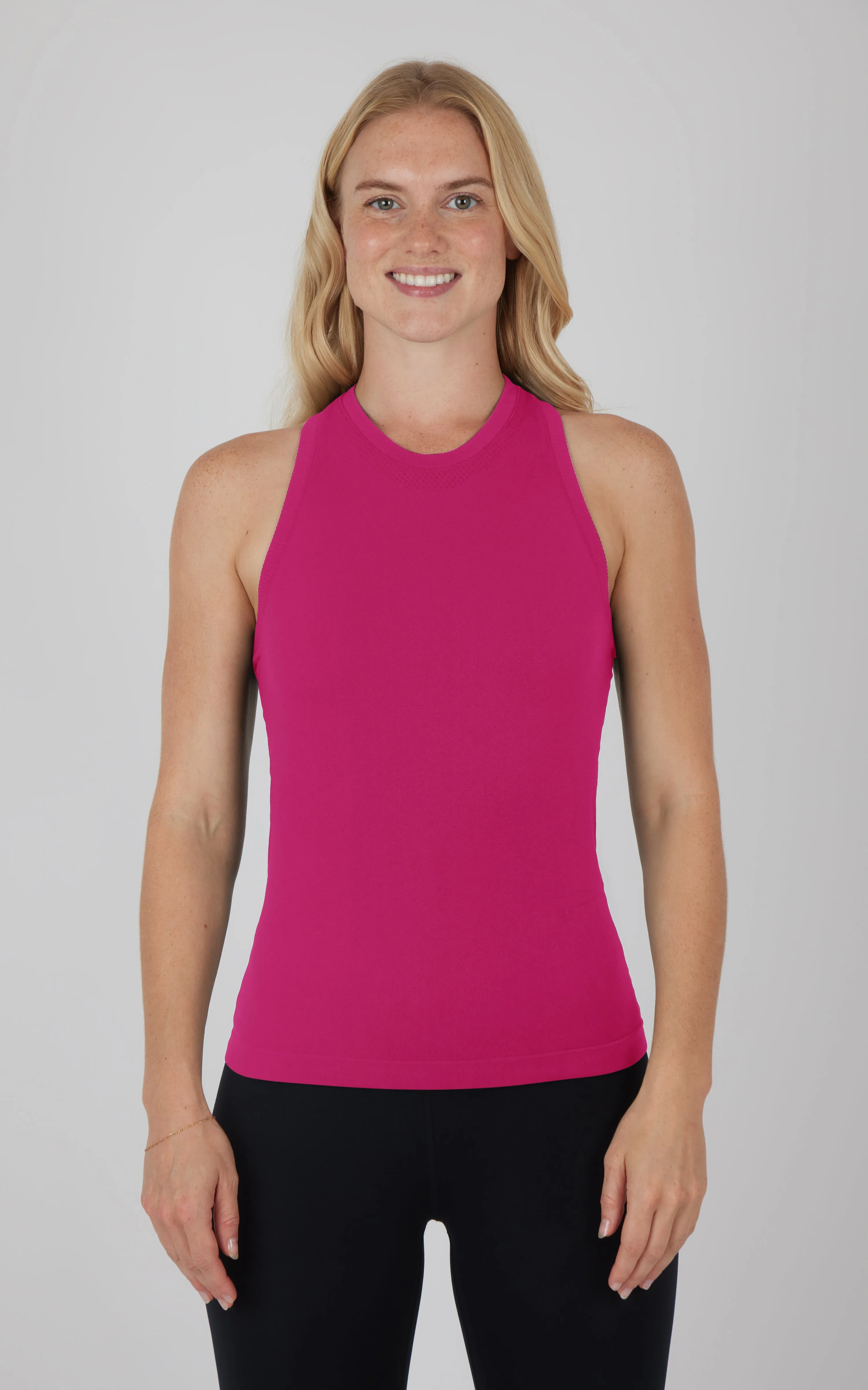 Seamless Competition Tank