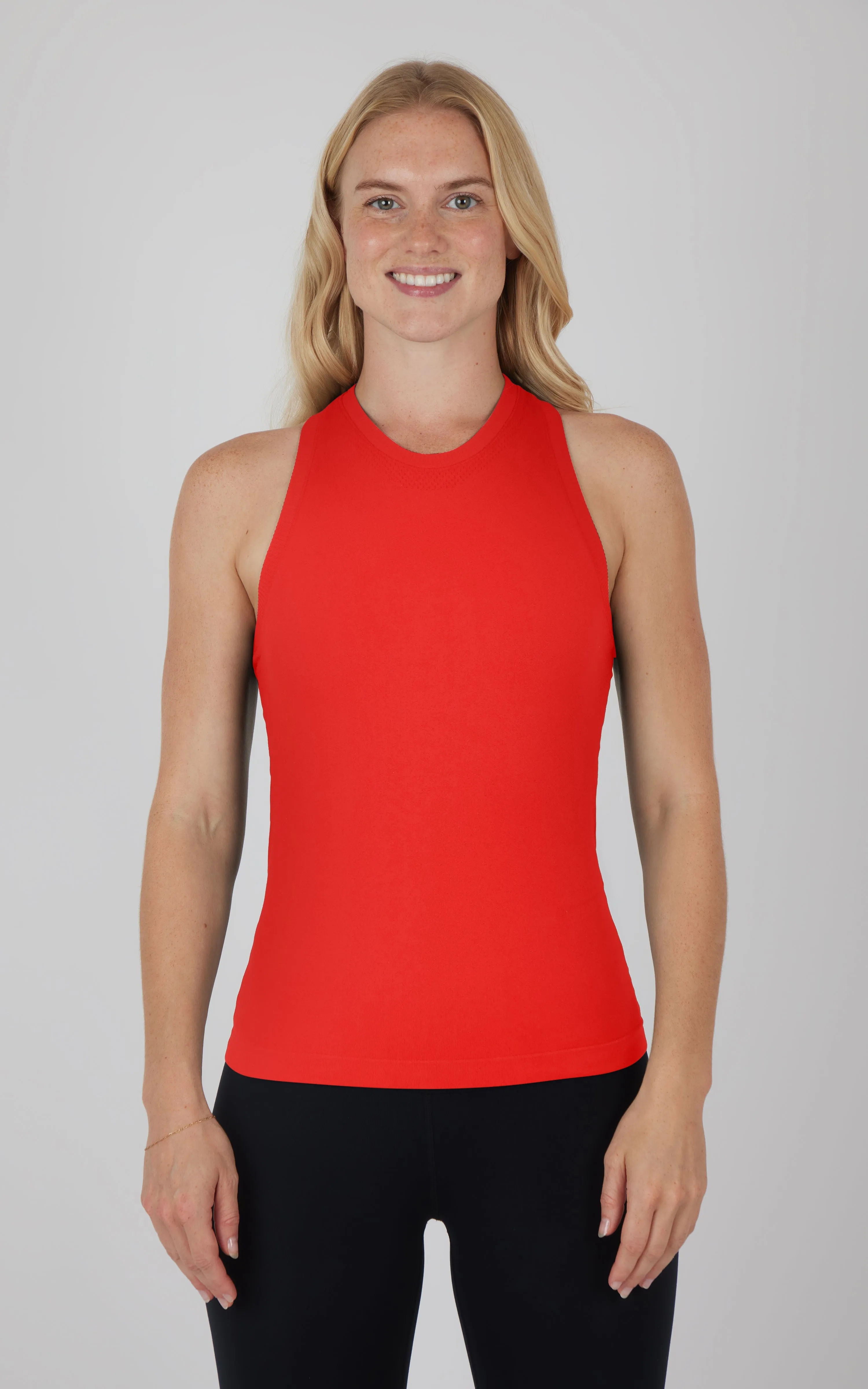 Seamless Competition Tank