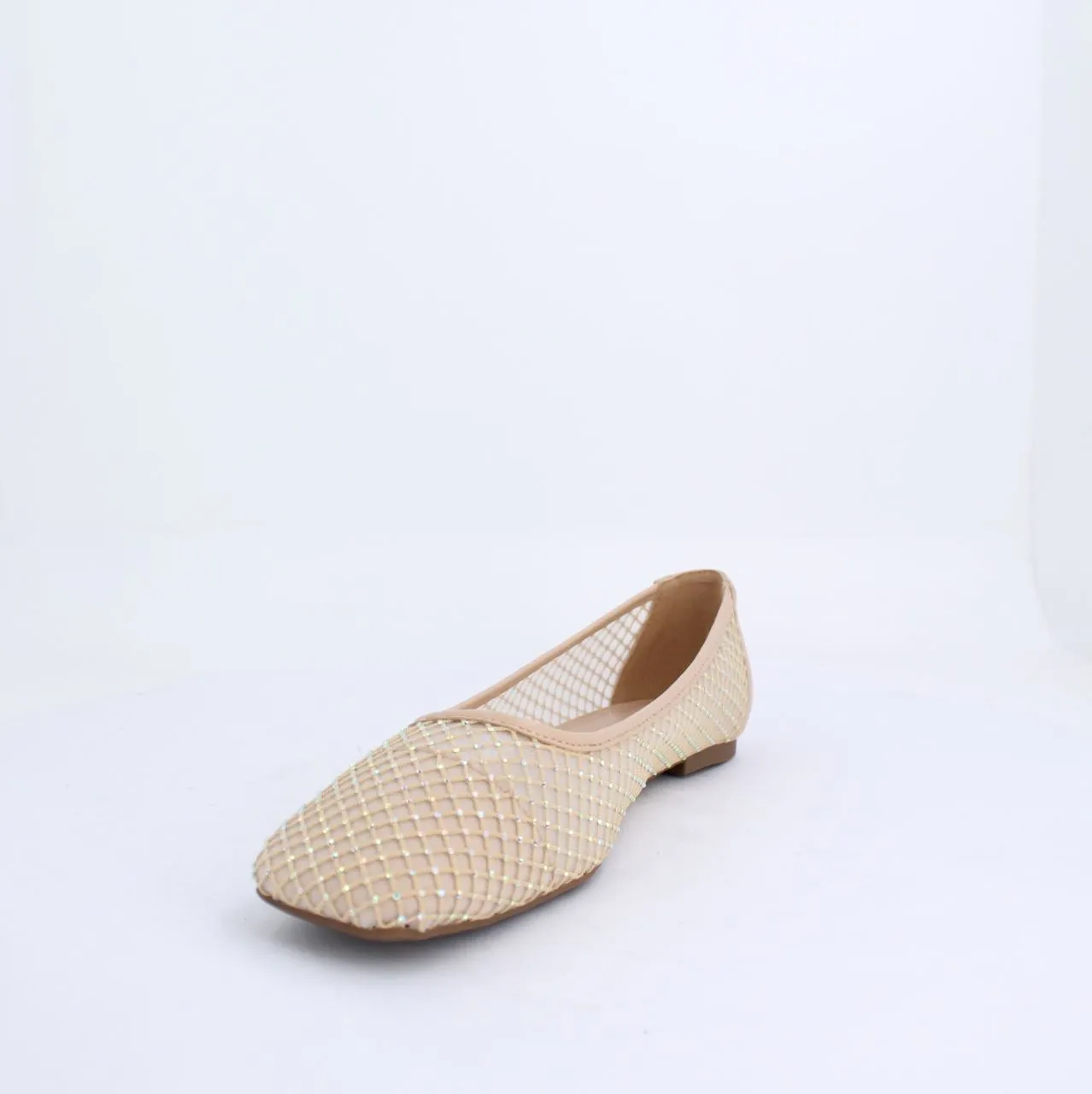 SHIMMER-BALLERINA-FLAT-BEIGE