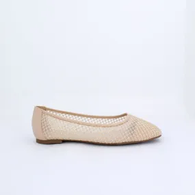 SHIMMER-BALLERINA-FLAT-BEIGE