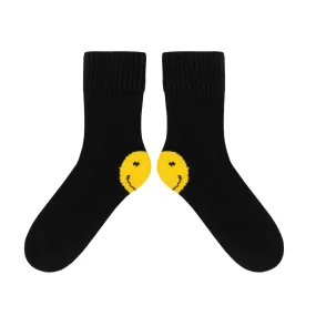 Smile Cashmere Blend Socks