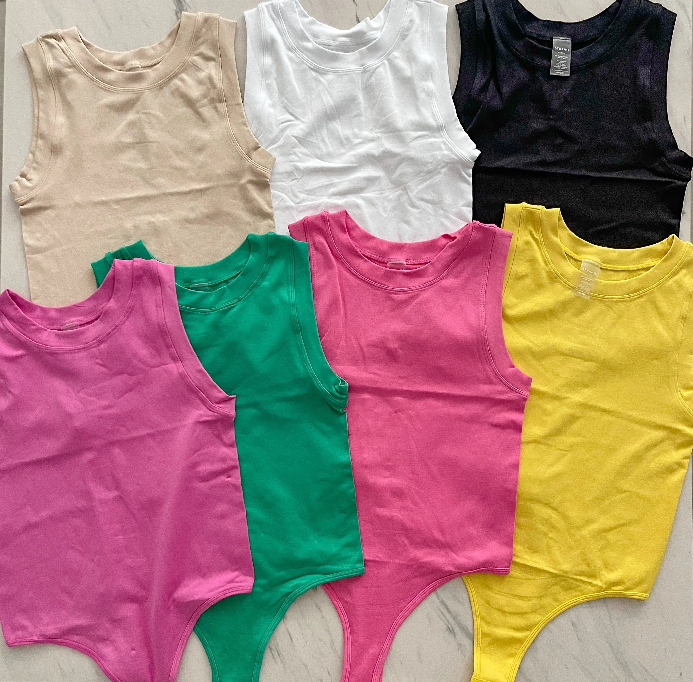 SMOOTH BODYSUIT