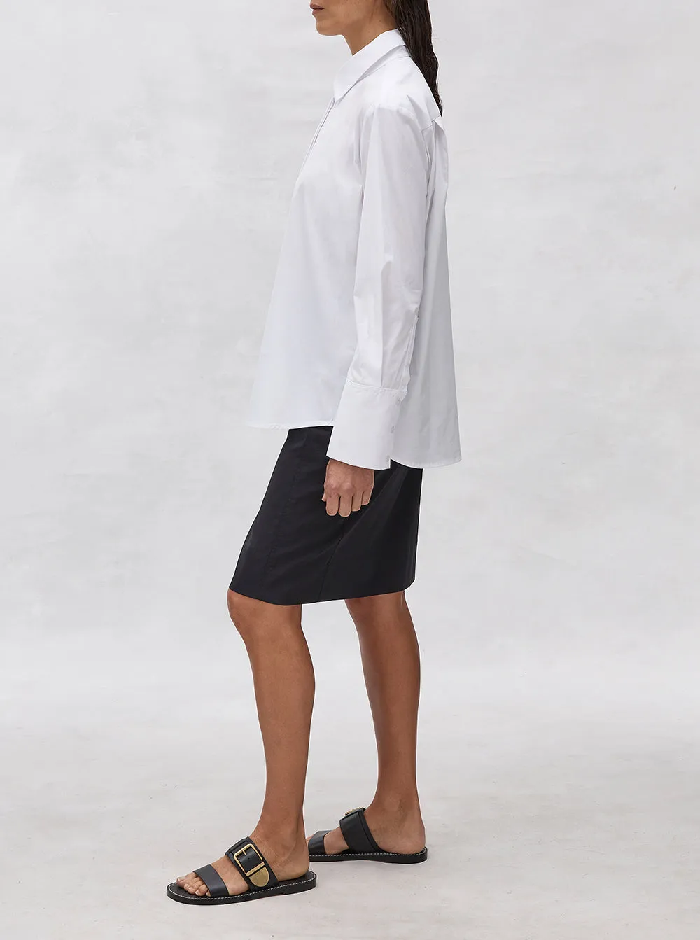 Smooth Shirt - White