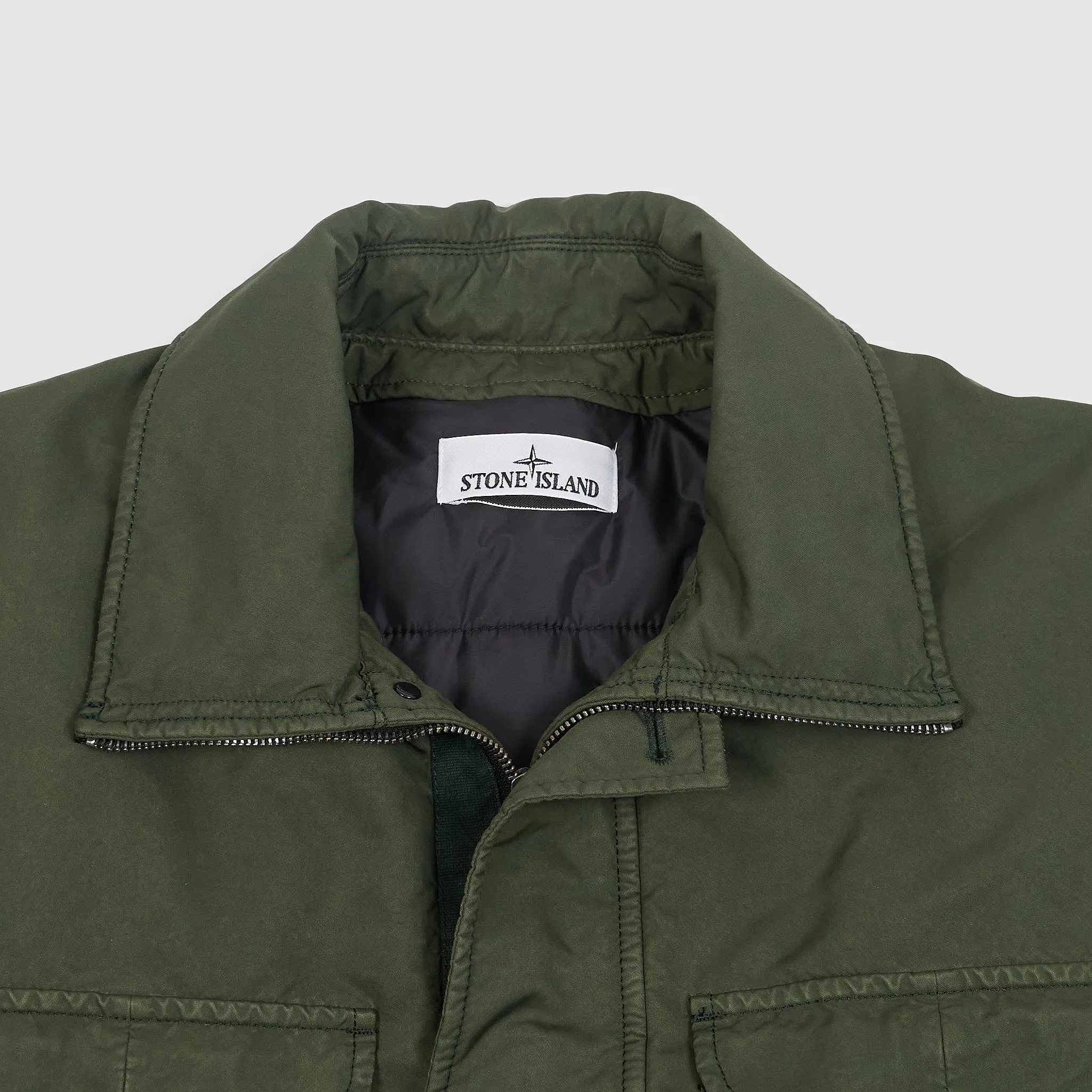 Stone Island David TC  PrimaLoft® Field Jacket