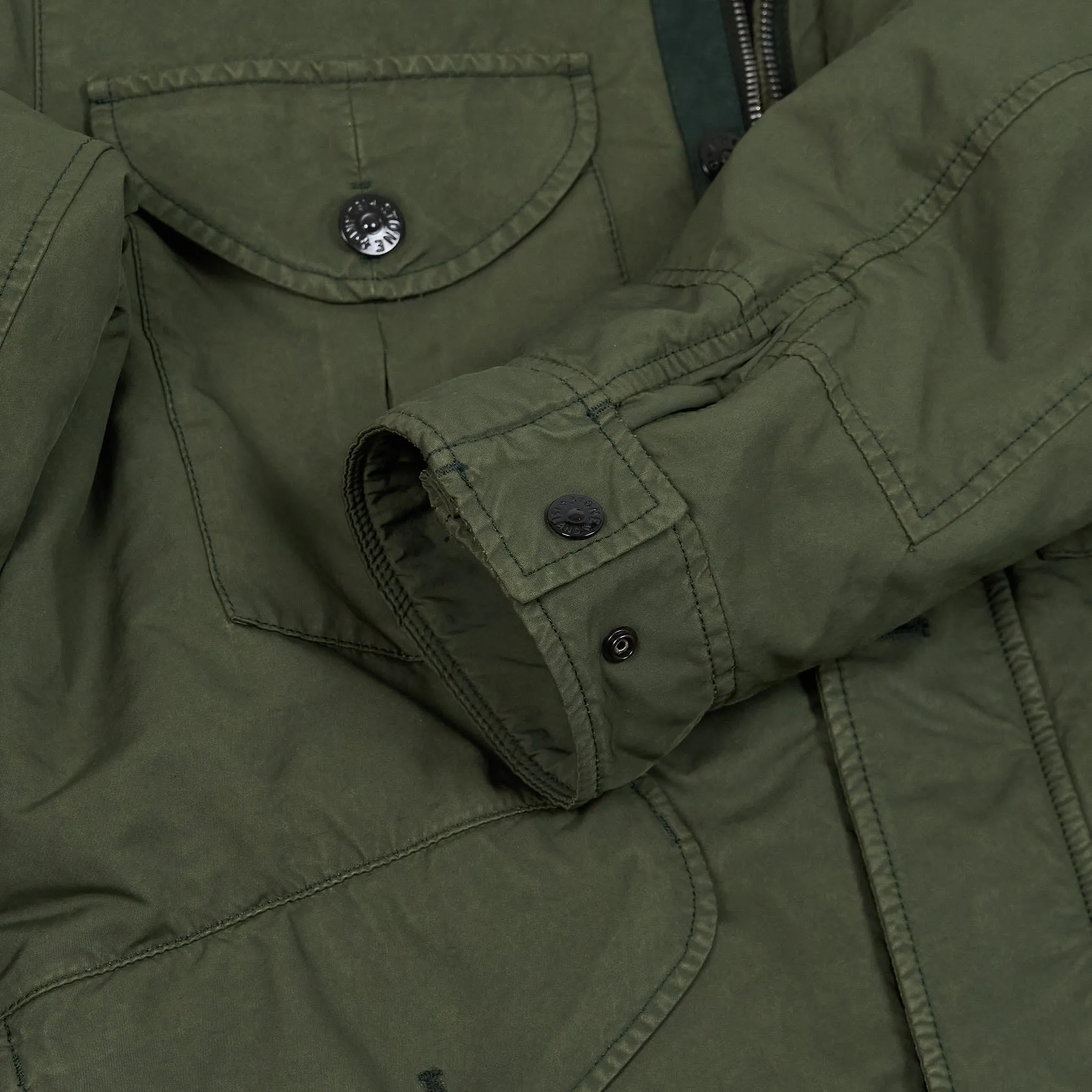 Stone Island David TC  PrimaLoft® Field Jacket