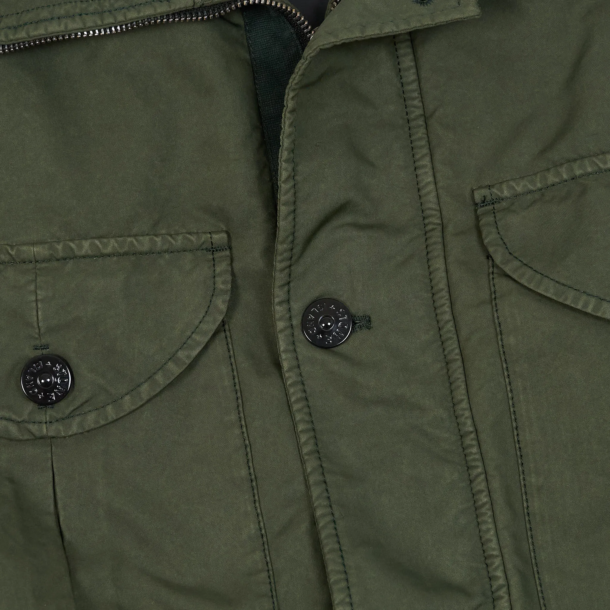 Stone Island David TC  PrimaLoft® Field Jacket