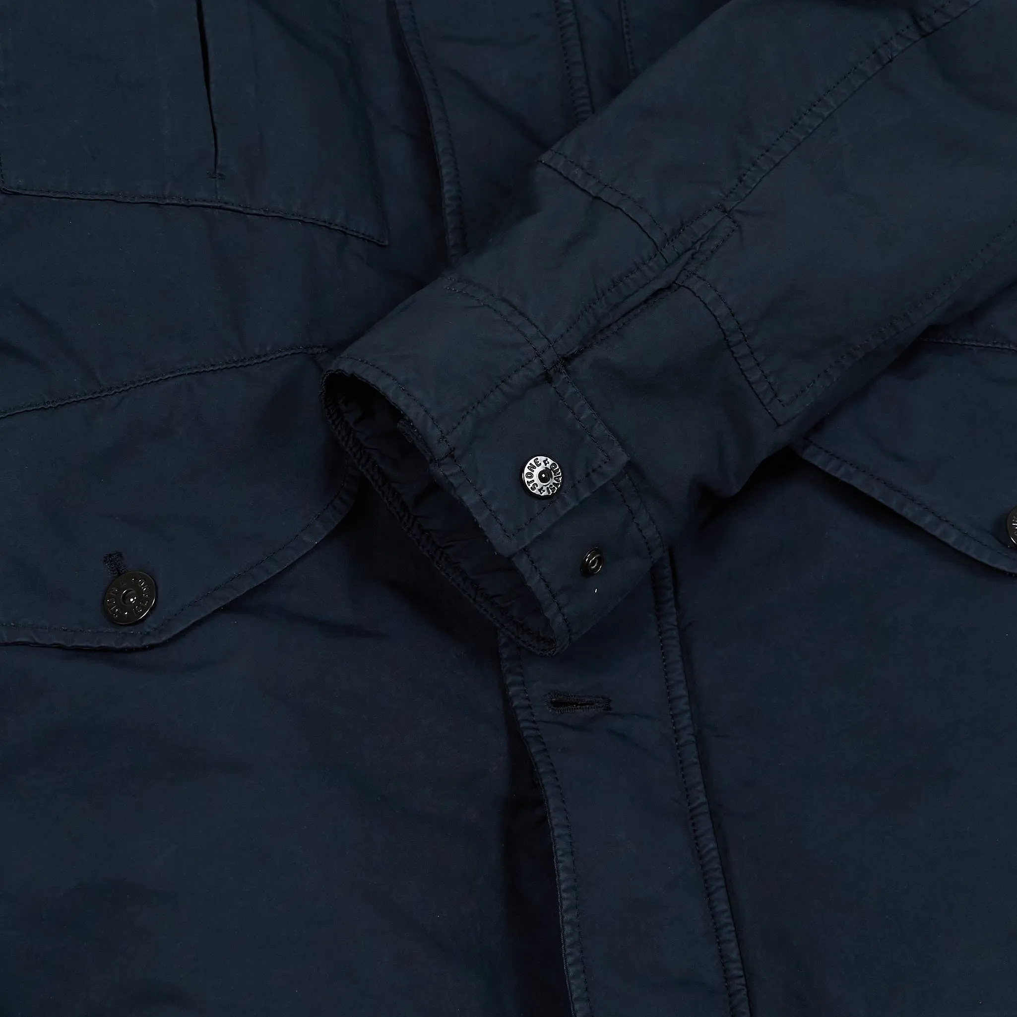 Stone Island David TC  PrimaLoft® Field Jacket