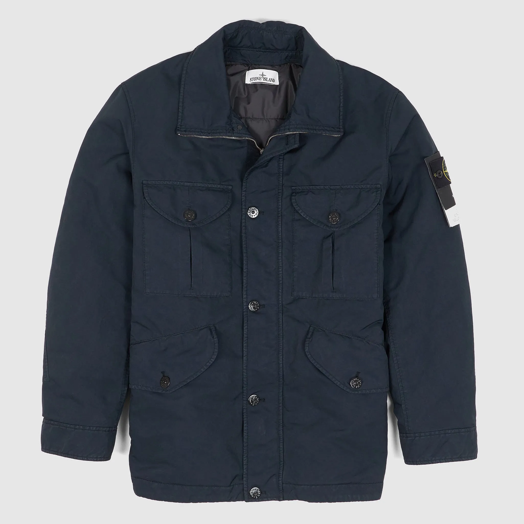 Stone Island David TC  PrimaLoft® Field Jacket